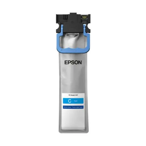 Tusz Epson T11N2  XL / C13T11N240 Cyan do drukarek (Oryginalny) [5k]
