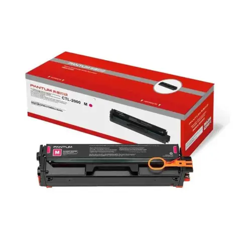 Toner Pantum CTL-2000M Magenta do drukarek (Oryginalny) [1.5k]