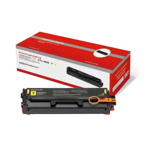 Toner Pantum CTL-2000Y Yellow do drukarek (Oryginalny) [1.5k]