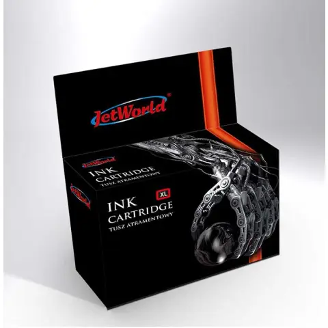 Tusz JetWorld Czarny Canon PGI-35BK zamiennik 1509B001